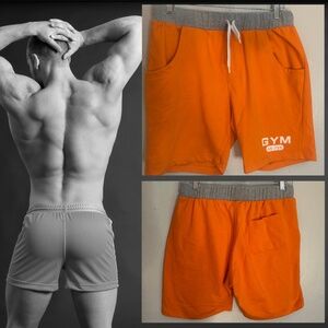 Jack Adams Athletic Shorts Medium Gently worn 30-36" waist 7" inseam 50% cotton